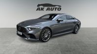 Mercedes-Benz CLS 400d AMG Line Burmester/ Airmatic/ Sv-Såld