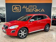 Volvo XC60 D5 AWD Geartronic R-Design Värmare Drag