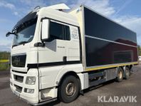 Lastbil MAN TGC 26.480 6x2-2 LL