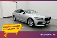 Volvo V90 D4 Momentum VOC Värmare Navi P-Sensorer