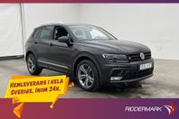Volkswagen Tiguan TDI 4M 190hk R-Line Cockpit Värmare