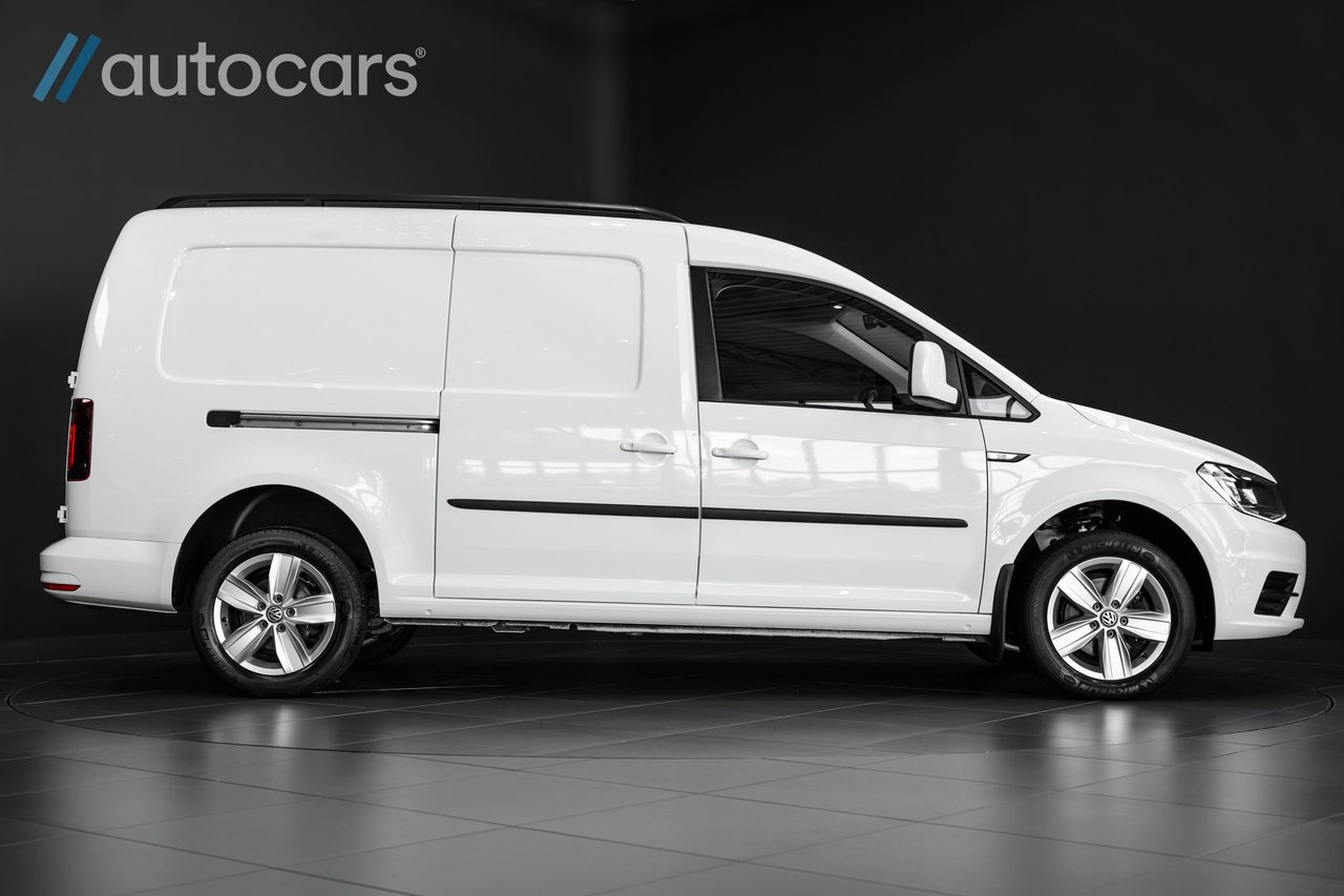 Volkswagen Caddy Maxi 2.0 TDI...