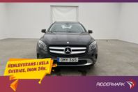 Mercedes-Benz GLA 250 4M Progressive Drag Navi Halvskinn