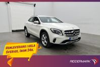 Mercedes-Benz GLA 200 d 136hk Navi Kamera P Sensorer