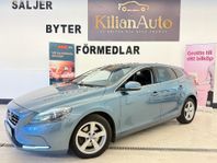 Volvo V40 D2 Powershift Momentum Eur5 Ny kamrem/Värmare/Drag