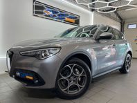 Alfa Romeo Stelvio 2.2 JTD 16V Q4 Automatisk, 210hk Super