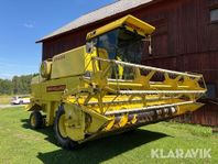 Tröska New Holland 8050 Clayson 15 fot