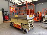 Saxlift JLG 3246ES