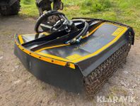 Kättingröjare/Buskröjare Hinnagårds Mekaniska
