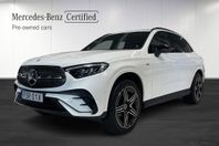 Mercedes-Benz GLC 300e 4MATIC AMG Night Drag Vinter Pkt Moms