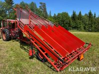 Balsamlare / balackumulator för småbal