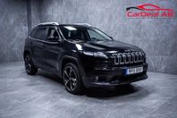 Jeep Cherokee 2.0 CRD 4WD Elstol förare Dragkrok Elbaklucka