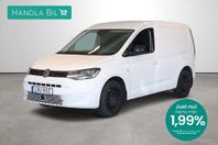 Volkswagen Caddy 2.0 TDI 4M D-Värm Moms SoV-hjul 1,99%