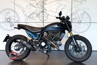 Ducati Scrambler Nightshift *se spec + nyservad!*