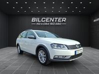 Volkswagen Passat Alltrack 2.0 TDI 4Motion DSG 177hk