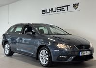 Seat Leon ST 1.5 TGI Style AUTOMAT P-SENSORER ACC