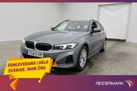 BMW 330e xDrive Touring 292hk MOMS P Sensorer HUD Widescreen