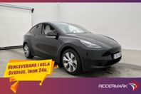 Tesla Model Y Standard Range RWD AP Drag Ljus interiör MOMS