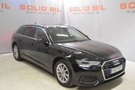 Audi A6 Avant 40 TDI Aut Navigator Drag D-värmare
