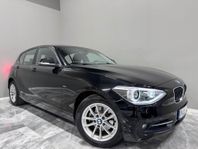 BMW 120 d Sport line/Bi-Xenon/Drag/Fullservad