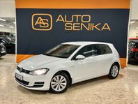 Volkswagen Golf 5-dörrar 1.6 TDI 110HK BlueMotion