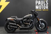Harley-Davidson SOFTAIL FAT BOB 114 (FXFBS)