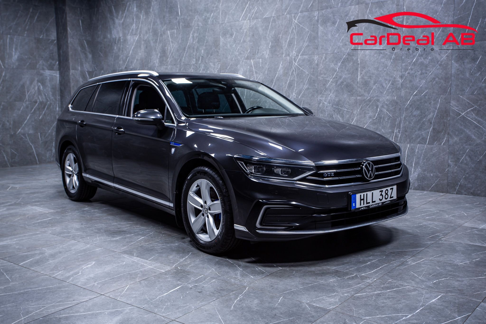 Volkswagen Passat Sportscombi GTE 1.4 TSI ACT OPF DSG Sekventiell, 218hk, 2021