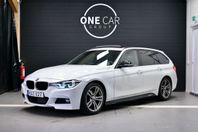 BMW 320 d Touring M Sport Pano H/K Cockpit Nybes 190hk