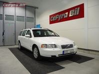 Volvo V70 2.4 Manuell, 140hk Business
