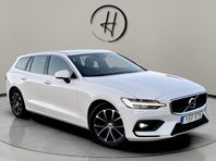 Volvo V60 D4 Advanced Edition, Momentum Nyservad