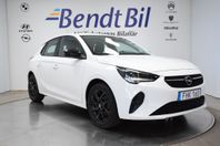 Opel Corsa 1.2 Edition 75Hk / Backkamera / Rattvärme
