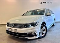 Volkswagen Passat 2.0 TDI SCR 4M GT R-Line Läder Drag SPEC