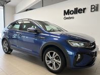 Volkswagen Taigo 1.0 TSI 110hk I Bkamera I R-line