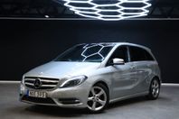 Mercedes-Benz B 200 CDI 7G-DCT SPORT PANORAMA DRAG 136HK
