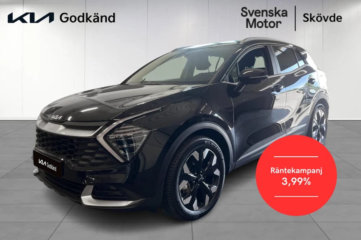 Kia Sportage PHEV Advance AWD...