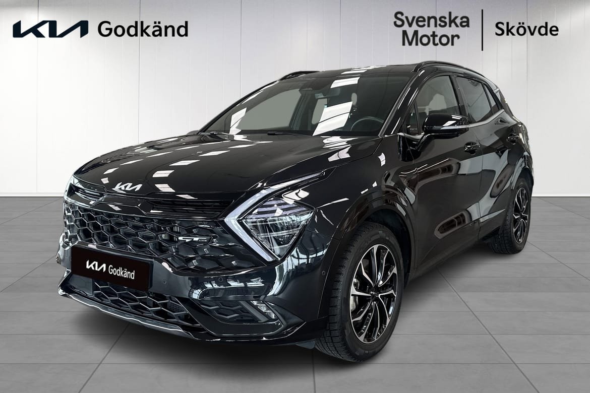 Kia Sportage PHEV GT-Line AWD...