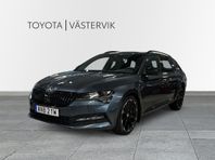 Skoda Superb Kombi Skoda 2.0 TSI Business Adventure Edition,