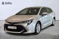 Toyota Corolla Touring Sports Hybrid 1,8 Active Parkeringsse
