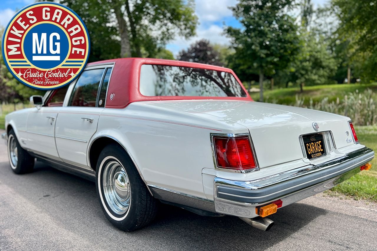 Cadillac Seville VI KÖPER ALT...