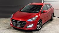 Hyundai i30 Kombi 1.6 CRDi Comfort Eco|Dragkrok|Rattvärme