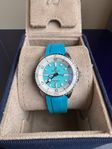 Breitling Superocean 36mm Turkos Ny 2025 Tillfälle!