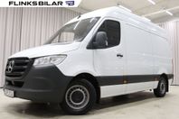 Mercedes-Benz Sprinter 315 Automat Värmare GPS Backkamera