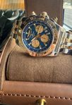 Breitling Chronomat B01 44mm Guld/Stål