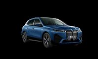 BMW iX 1,95% ränta xDrive50