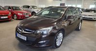 Opel Astra Sports Tourer 1.4(140hk)Turbo Active Automat