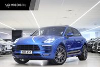 Porsche Macan GTS 360hk *Helg på Moberg* Pano Chrono