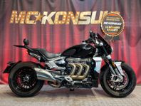 Triumph Motorcycles Rocket 3 R