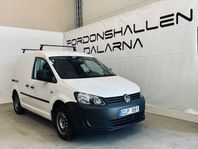 Volkswagen Caddy Skåpbil 1.6 TDI DRAGKROK /D-Värm /INREDNING