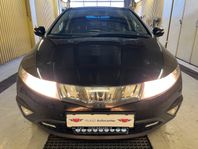 Honda Civic 5-dörrar 1.8 i-VTEC Sport, BLUETOOTH/SOV/LÅGMIL