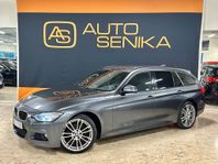 BMW 320 d 184HK M sport xDrive Touring B-kamera Navi Drag